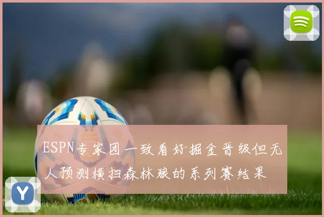ESPN专家团一致看好掘金晋级但无人预测横扫森林狼的系列赛结果